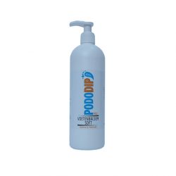 pododip soft honing en yoghurt voetbalsem 500 ml