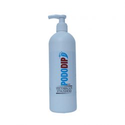 PODODIP VITALISERENDE VOETENBALSEM ROOD 500 ML