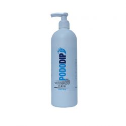 Pododip voetenbalsem blauw droge huid fles 500 ml