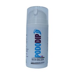 Pododip Beenbalsem 100 ml voor vermoeide benen