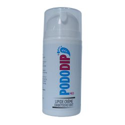 Pododip Lipide Creme Diabetische Voet 100 ml