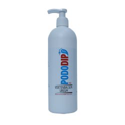 Pododip Voetenbalsem Ureum 500 ml