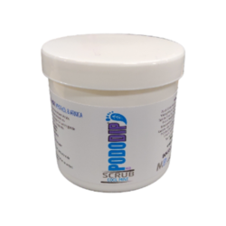 pododip Voetenscrub Cool Mint Pot 350 ml